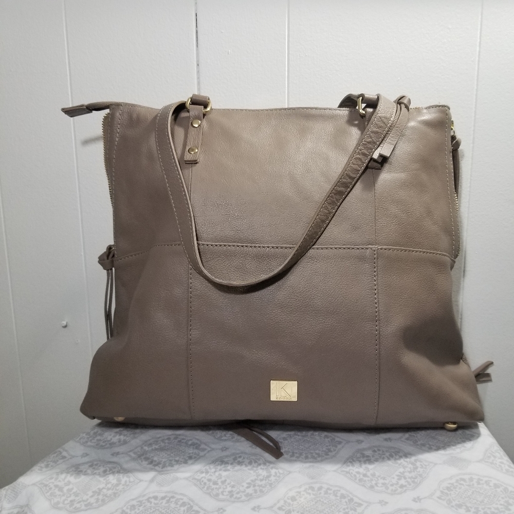 Kooba Everette Handbag Leather Tote